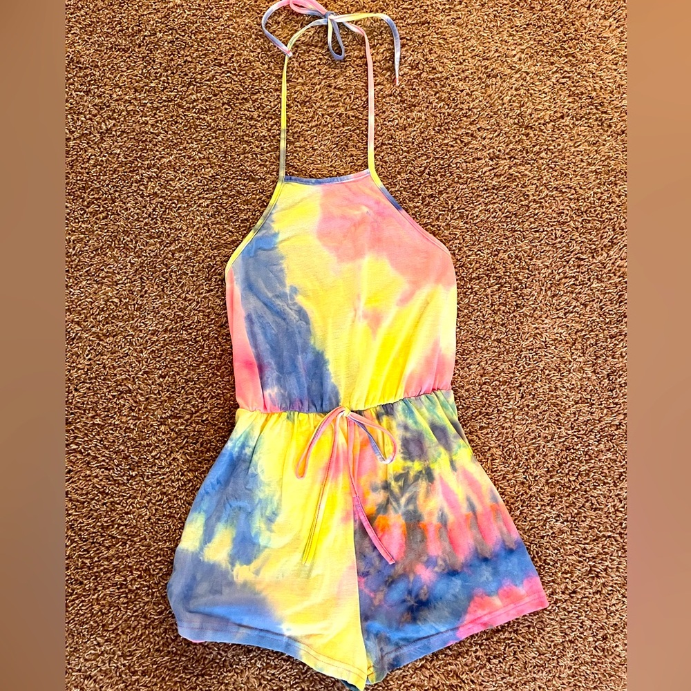 SHEIN Romper